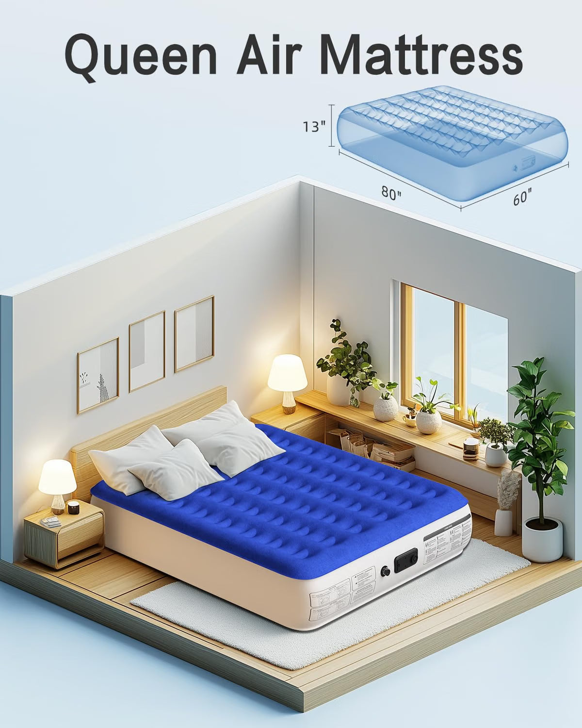 Queen Air Mattress